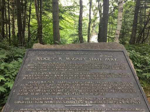 Judge C. R. Magney State Park