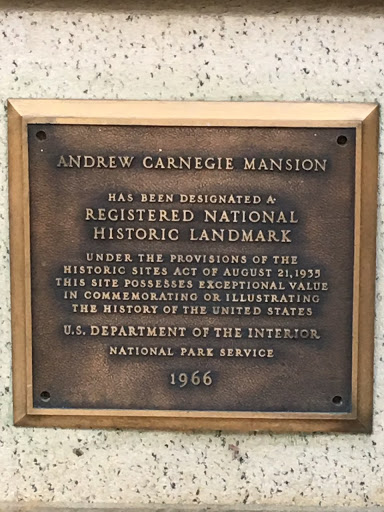 Andrew Carnegie Mansion