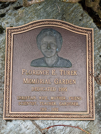 Florence E. Turek Memorial Garden