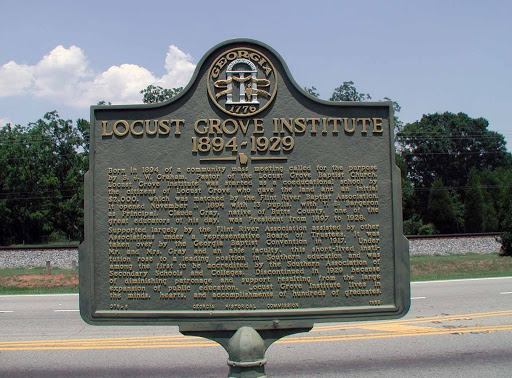 Locust Grove Institute 1894-1929
