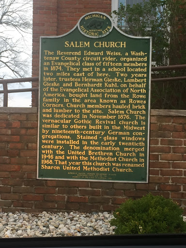 Salem Church