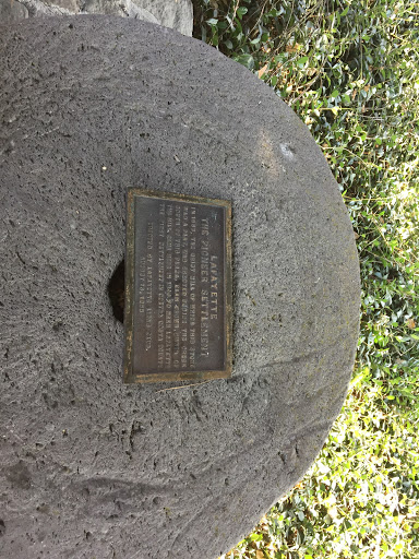 Lafayette Grist Stone