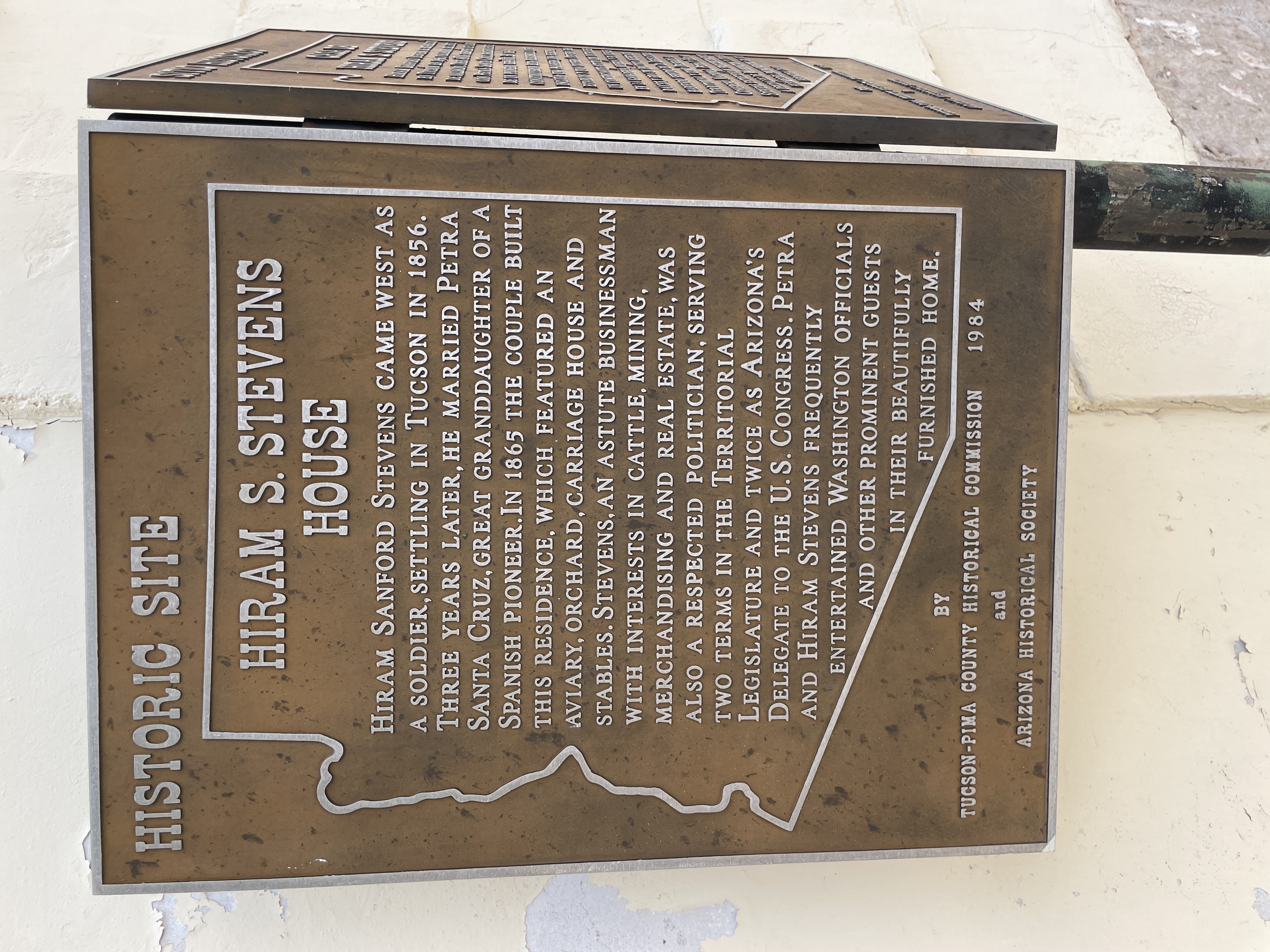Hiram S. Stevens House