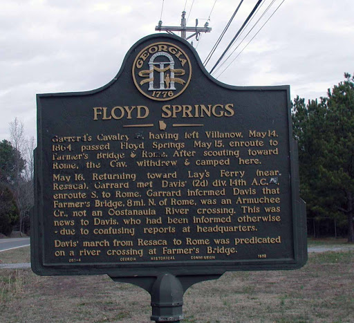 Floyd Springs