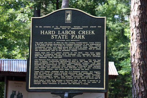 Hard Labor Creek State Park