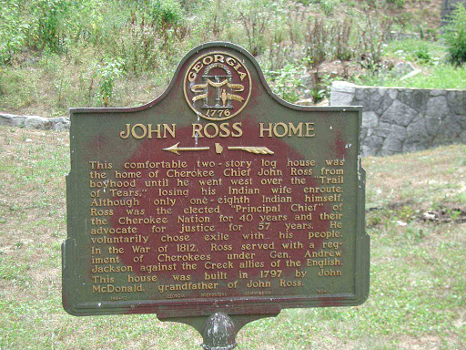 John Ross Home