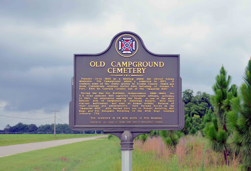 Old Campground Cemetery