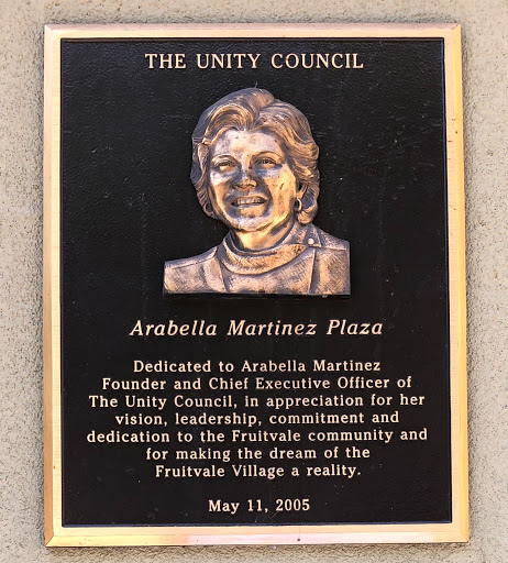 Arabella Martinez Plaza