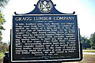 Gragg Lumber Company