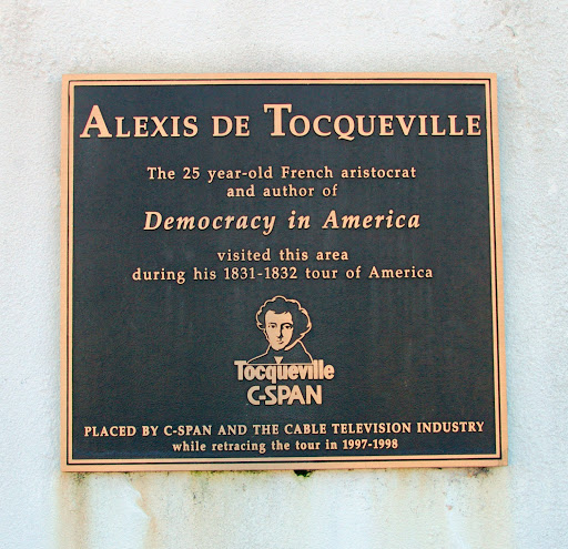 Alexis de Tocqueville