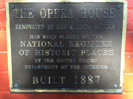 THE OPERA HOUSE