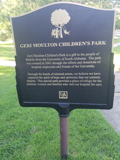 Geri Moulton Children's Park