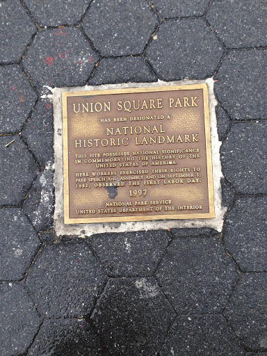 Union Square Park