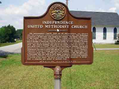 Independence United Methodist Church