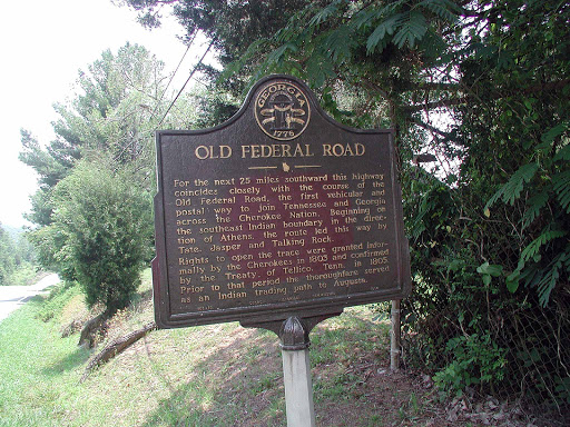Old Federal Road