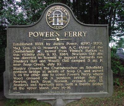 Power's Ferry