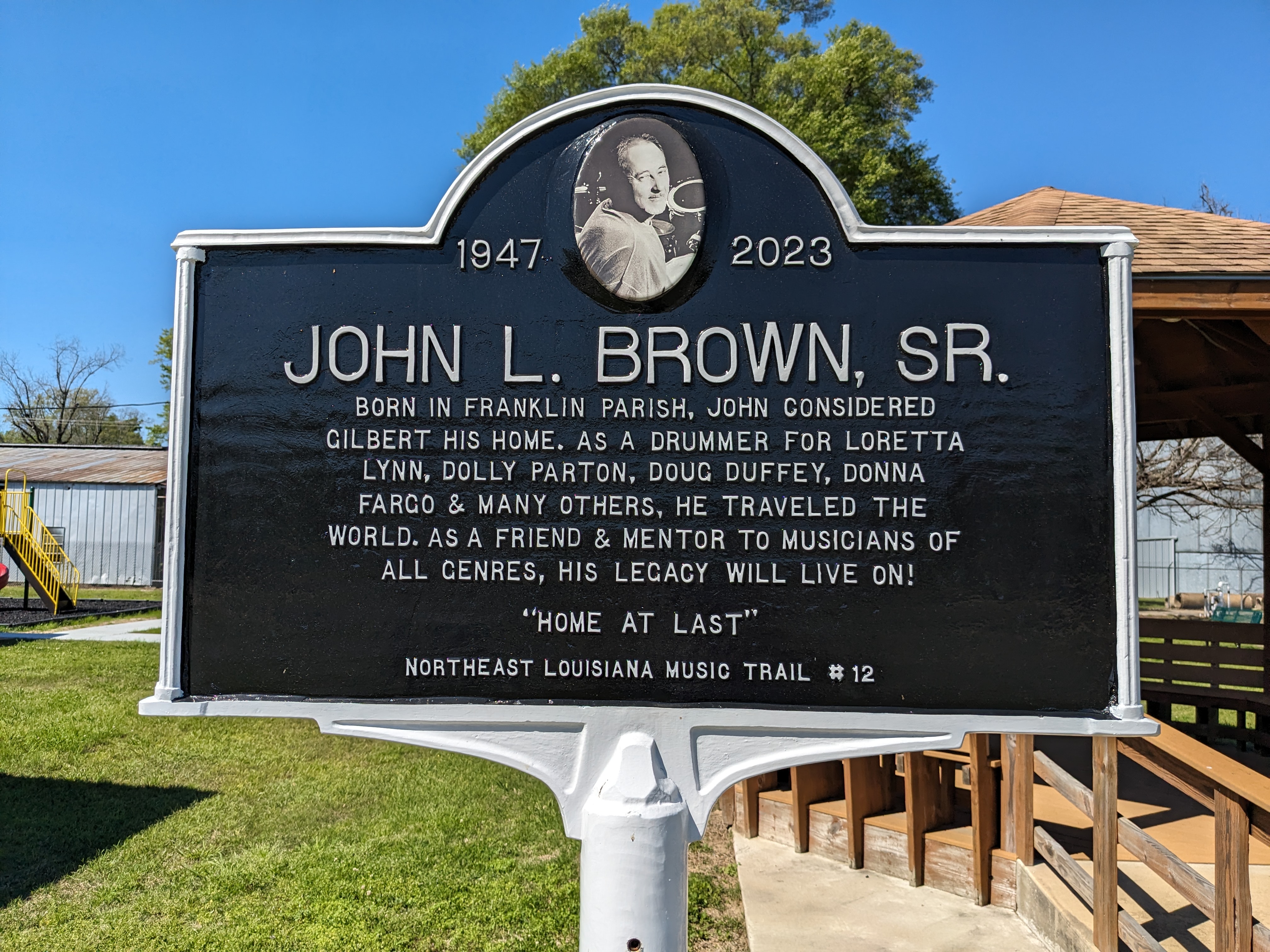 John L. Brown, Sr.