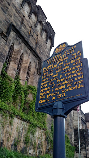 Eastern State Penitentiary