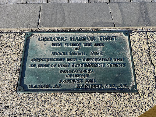 Moorabool Pier