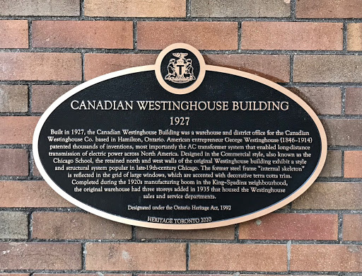Canadian Westinghouse Building