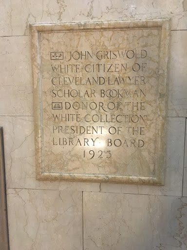 John Griswold White
