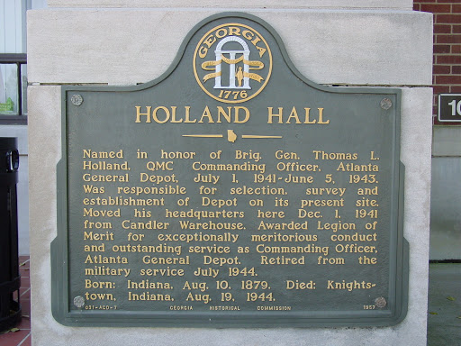 Holland Hall