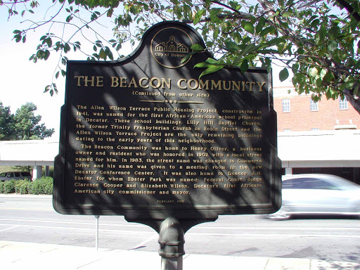 The Beacon Community (Side 2)