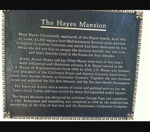 Hayes Mansion