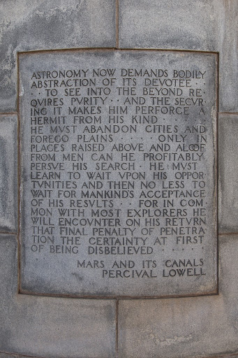 Percival Lowell