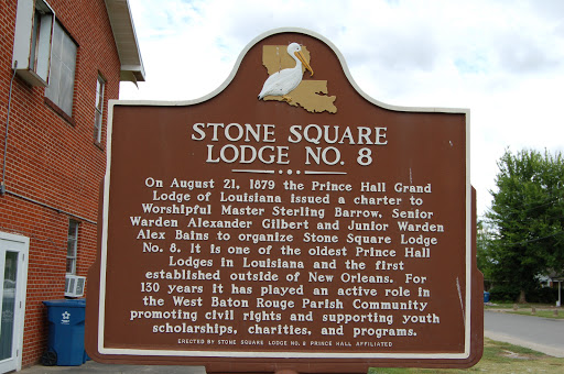 Stone Square Lodge No. 8
