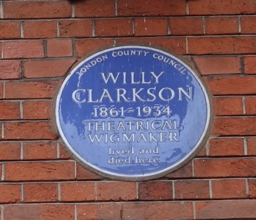 Willy Clarkson Theatrical Wigmaker