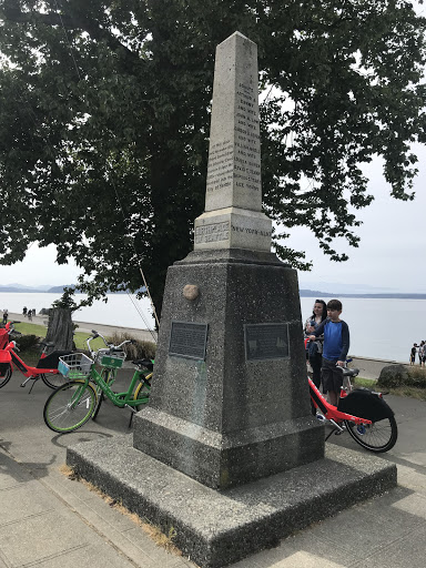 Birthplace of Seattle