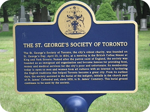 The St. George's Society of Toronto