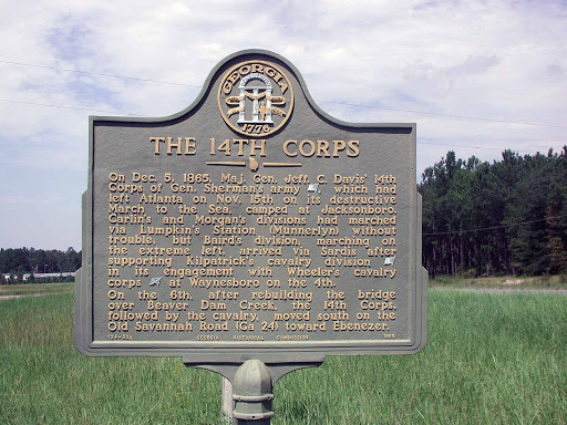 The 14th Corps