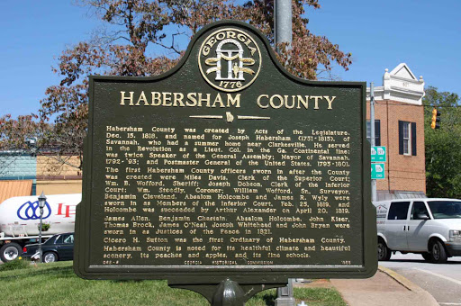 Habersham County