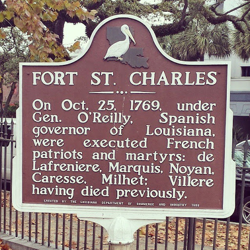 Fort St. Charles