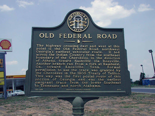 Old Federal Road
