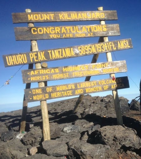 Mount Kilimanjaro