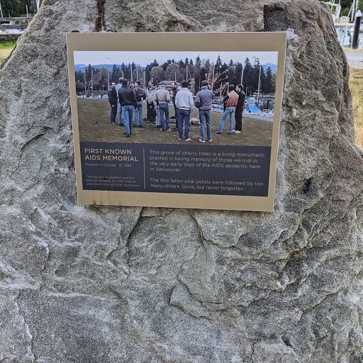 First Known AIDS Memorial