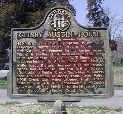 Clisby Austin House