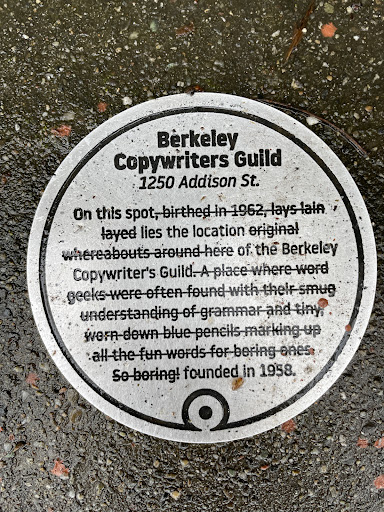 Berkeley Copywriters Guild