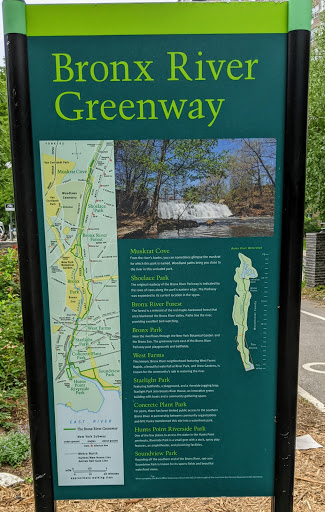 Bronx River Greenway