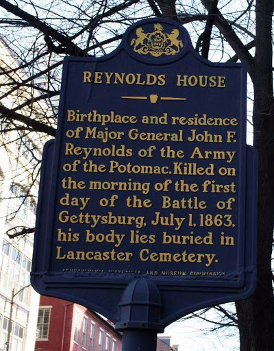 Reynolds House