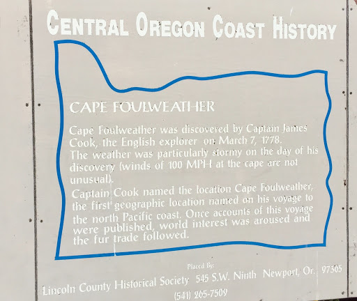 Cape Foulweather