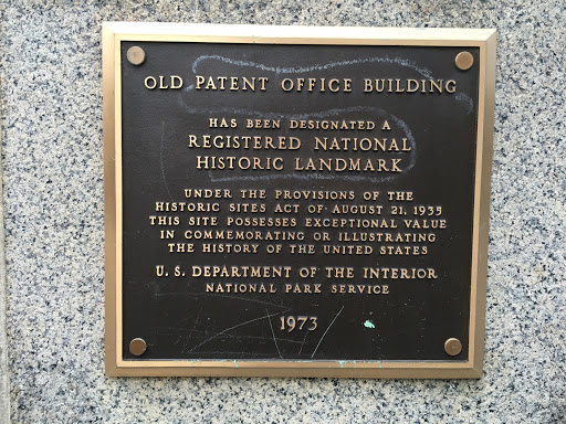 Old Patent Office, Washington DC