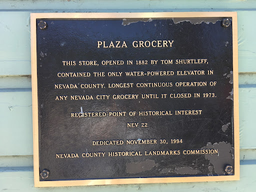 Plaza Grocery