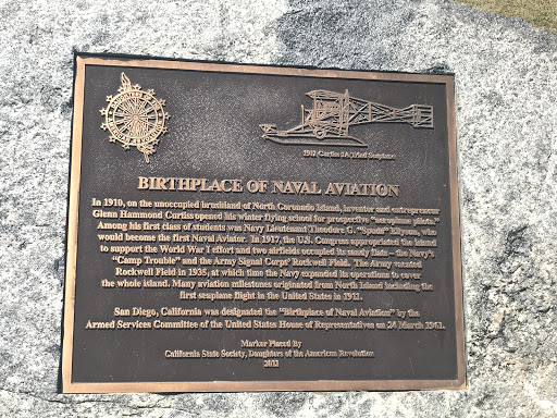 Birthplace of Naval Aviation