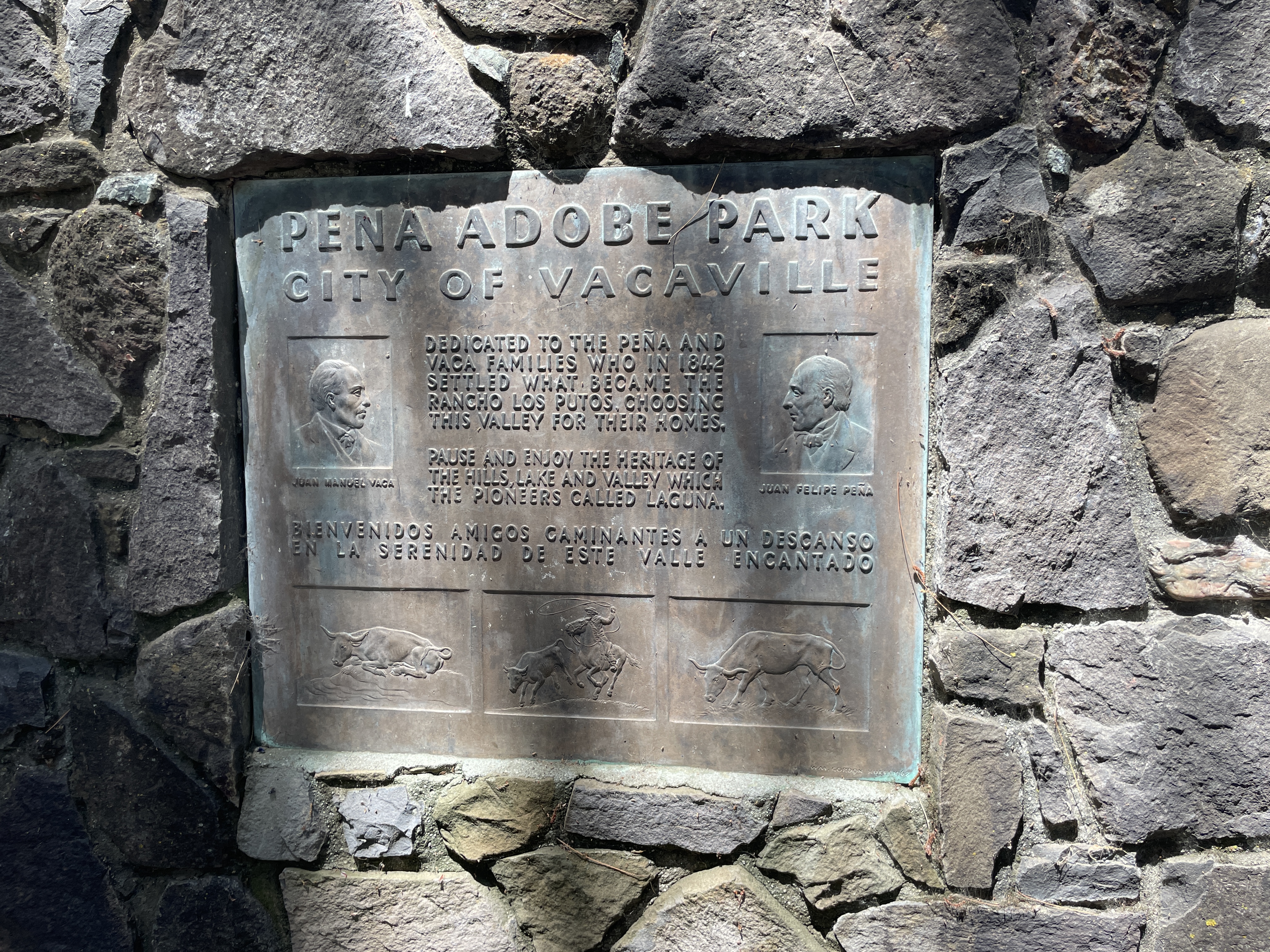 Pena Adobe Park