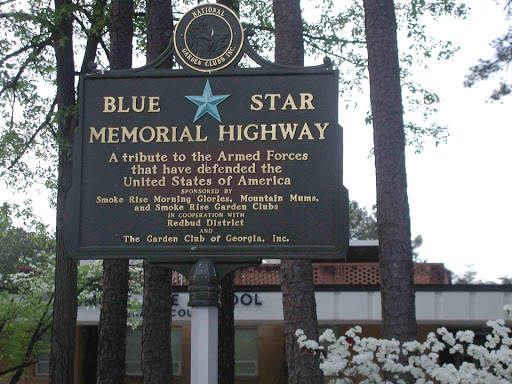 Blue Star Memorial Highway