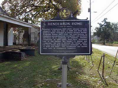 Henderson Home